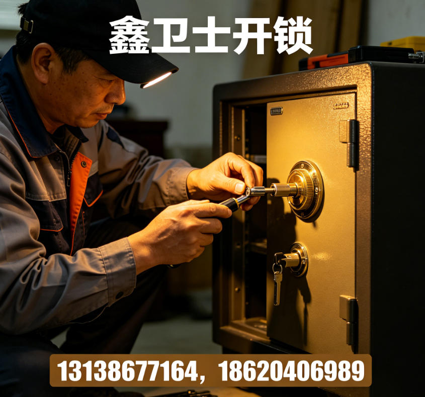 福州保险柜开锁
