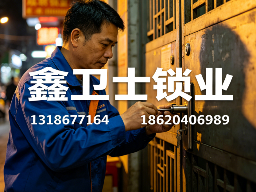 福州上门开锁服务