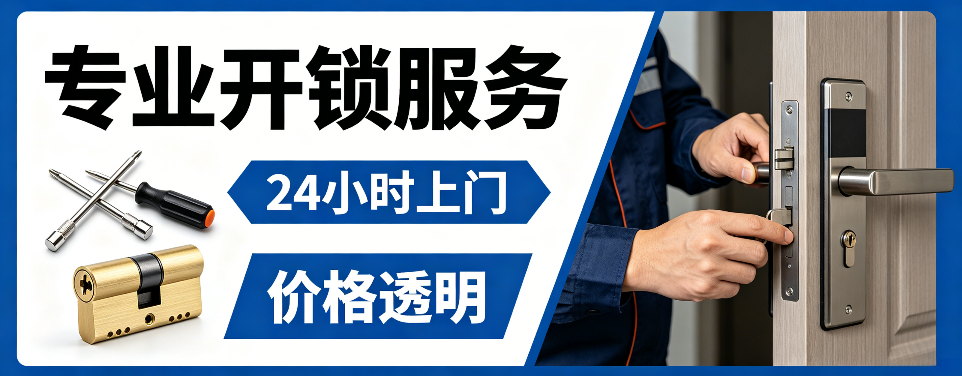 福州 指纹锁安装｜上门更换家用指纹锁、防盗门智能锁拆装维修